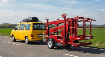 Китайский прицепной подъемник: разбор мифов о качестве, надежности и запчастях